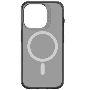 iPhone 15 Pro Case - Jet Black | MVR Nova Perfect Fit Design, Soft Touch Protective Cover image 0