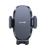 MVR T10 Universal Car Phone Mount - Black | Side Press Mount with Strong Grip image 0