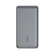 Belkin BoostCharge Power Bank 10K 15W – Space Grey | Fast-Charging Portable Battery with USB-C & USB-A Output image 0