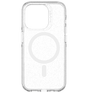 iPhone 15 Pro MVR Nova Shimmer Case - Clear | Embedded Glitter Particles with Anti - Yellowing Technology image 0