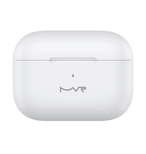 Robin Pro MVR In-Ear Bluetooth Headphones - White image 0