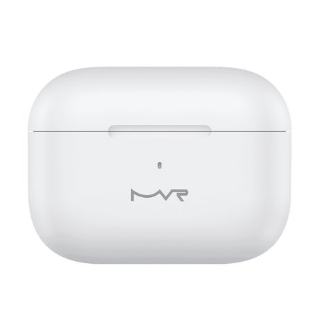 Robin Pro MVR In-Ear Bluetooth Headphones - White image 0