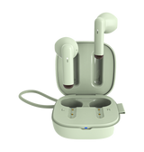 MVR Mavis Wireless In-Ear Headphones - Mint image 3