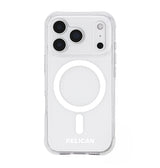 iPhone 17 Pro Case – Clear | Pelican Ranger MagSafe Cover with Durable Drop Protection & Slim Profile image 0