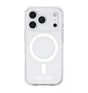 iPhone 17 Pro Case – Clear | Pelican Ranger MagSafe Cover with Durable Drop Protection & Slim Profile image 0