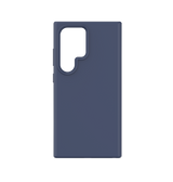 Samsung S24 Ultra MVR Liquid Silicone Case - Navy | Soft Touch Protective Cover image 0