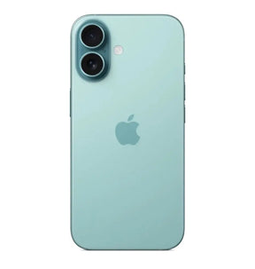 iPhone 16 Refurbished 256GB – Teal | Good Condition| 1-Year Warranty image 0