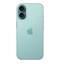 iPhone 16 Refurbished 256GB – Teal | Good Condition| 1-Year Warranty image 0