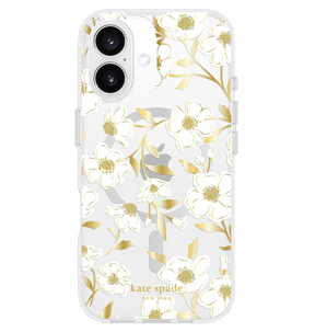 iPhone 16 MagSafe Case - Sunshine| Kate Spade Floral Elegant & Durable Protection Back Cover image 0