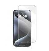 iPhone 16 Pro Screen Protector - Clear | MVR Saturn Tempered Glass – Edge – to – Edge Protection image 0