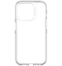 iPhone 15 Plus Transpaent Case - Crystal | MVR Nova Perfect Fit Design, Soft Touch Protective Cover image 0