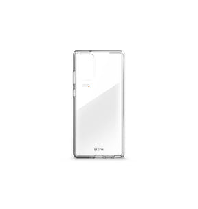 Samsung Note 20 Case – Crystal Clear | EFM Aspen D3O Armour Series Slim, Transparent & Durable Protection image 0