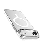 iPhone 17 Air Nova Case – Clear | MVR MagSafe Compatible, Sleek Transparent Design, Durable Protection image 2