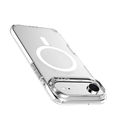 iPhone 17 Air Nova Case – Clear | MVR MagSafe Compatible, Sleek Transparent Design, Durable Protection image 2