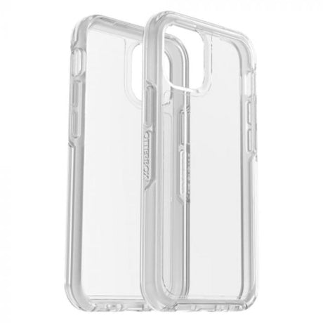 iPhone 12 Mini Case – Clear | OtterBox Symmetry Series, Soft Touch Protective Cover image 2