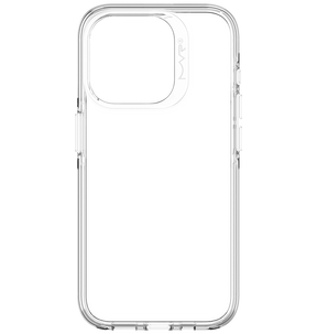 iPhone 14 Pro Transpaent Case - Crystal | MVR Nova Perfect Fit Design, Soft Touch Protective Cover image 0