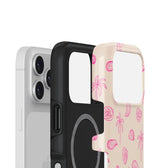 iPhone 17 Pro  Tough MagSafe Case – Beach Please | Burga Stylish Protection with Slim, Durable Build image 2