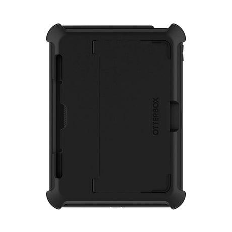 iPad 10.9 (10th Gen) Case – Black Pro Pack | OtterBox Defender Series Heavy-Duty Protective Case with Port Covers & Built-In Stand image 0