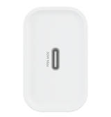 MVR 30W Wall Adapter - White | USB - C Ports, SUPPORTS PD 3.0 & QC 3.0 image 1