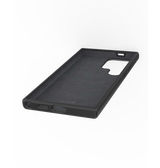 Samsung S24 Ultra MVR Liquid Silicone Case - Black | Soft Touch Protective Cover image 2