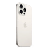 iPhone 15 Pro Max Refurbished 256GB – White | Good Condition | 1-Year Warranty image 1