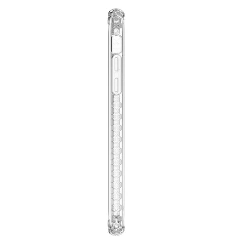 iPhone XS Max Case – Clear | EFM Zurich Armour Cover with Impact Protection & Sleek Fit image 1
