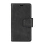 iPhone 17 Air Leather Case – Black | Hanman Magnetic Detachable Wallet Design, MagSafe Compatible image 0