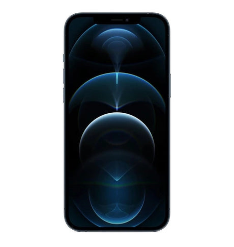 iPhone 12 Pro Refurbished 128GB – Blue |  Fully Tested, Good Condition, Unlocked & Ready to Use image 1