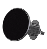 Beetle R5 MagSafe Car Mount - Black | 360° Rotating Magnetic Mount with One Touch Release & Anti Slip Base image 0