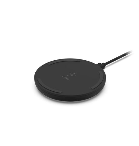 Belkin BoostCharge - Black | 10K mAh Power Bank, Magnetic USB-C 15W Fast Wireless Charger image 0