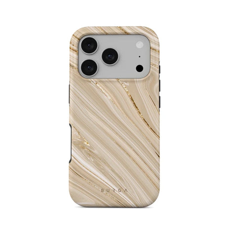 iPhone 17 Pro Max  Tough MagSafe Case – Full Glam | Burga Slim, Stylish & Durable Protective Cover image 0
