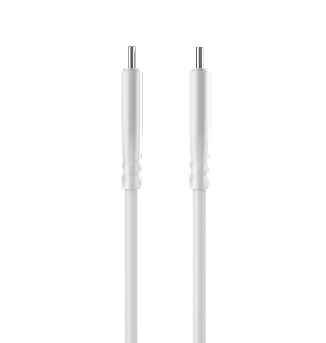 MVR Charging Cable - White |60W, 1m USB C, Fast Charging Cable image 5
