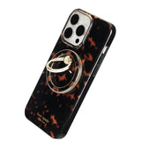 MagSafe Ring Stand – Tortoise |  Kate Spade Stylish & Functional Phone Accessory image 1