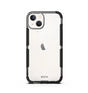 iPhone 13 Mini Case – Black/Carbon | EFM Cayman D3O Armour 5G Signal Series Rugged, Durable & Drop-Tested Protection image 0