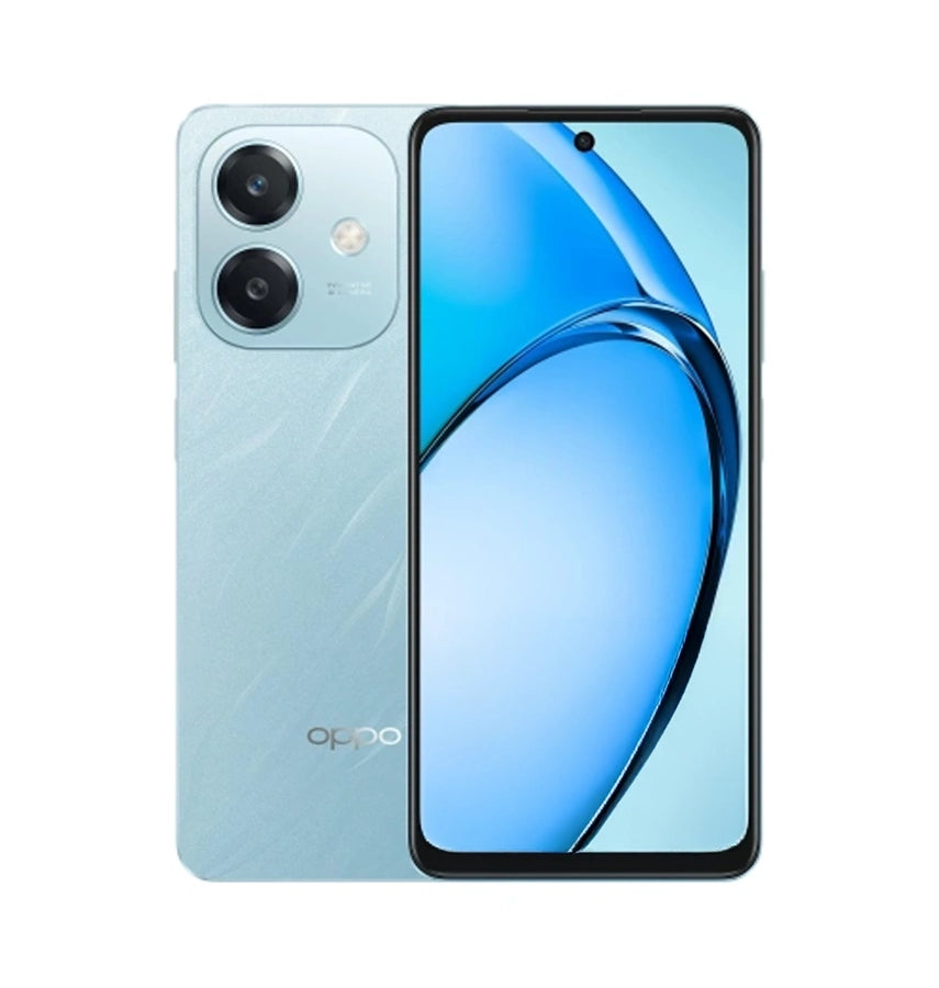 OPPO A40 – Sparkle Blue | Large Display, Long Battery Life, Sleek Design image 0
