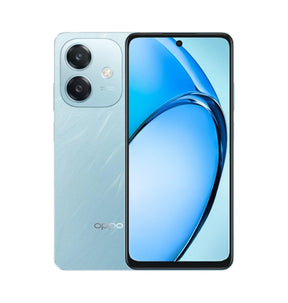 OPPO A40 – Sparkle Blue | Large Display, Long Battery Life, Sleek Design image 0