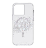 iPhone 14 Pro Max Case – Multi | Case-Mate Karat Pearl Cover with Sparkling Finish & Slim Design image 0