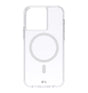 iPhone 13 Pro Tough Plus MagSafe Antimicrobial Case – Clear | Case-Mate Heavy-Duty Protection, Drop Resistant, Wireless Charging Compatible image 0