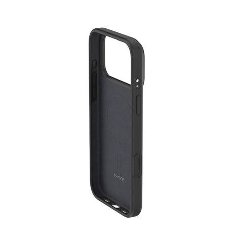 iPhone 17 Pro Max Case – Black | MVR  Liquid Silicone Soft-Touch Finish, Anti-Slip Grip, Premium Protection image 3