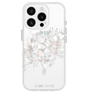iPhone 16 Pro MagSafe Case - Pearl | Case-Mate Karat Elegant & Durable Protection Back Cover image 0