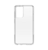 Samsung S21 Case – Clear | OtterBox Symmetry Series, Soft Touch Protective Cover image 0