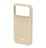 iPhone 17 Pro Case – Vanila | MVR Liquid Silicone Soft-Touch Finish, Anti-Slip Grip image 3