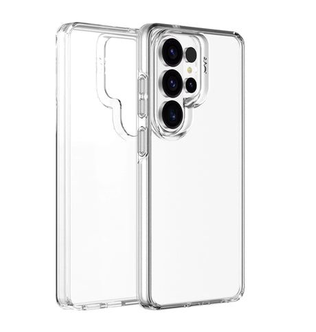 Samsung S26 Ultra Nova Case – Crystal | MVR Clear Protective Cover with Slim & Durable Design image 1