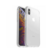 iPhone X/XS Case – Clear | OtterBox Symmetry Series Slim, Stylish & Protective Cover image 0