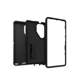 Samsung S25 Ultra MagSafe Case - Black | OtterBox Defender Series, Shockproof Protective Cover image 3