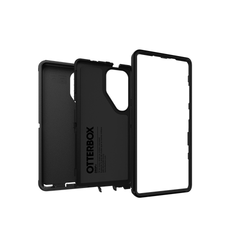 Samsung S25 Ultra MagSafe Case - Black | OtterBox Defender Series, Shockproof Protective Cover image 3