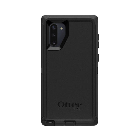 Samsung Note 10 Defender Case – Black | OtterBox Rugged Cover with Shockproof, Drop & Scratch Protection image 0