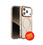 iPhone 17 Pro Impact IMD Case – Rose Gold |  MVR Durable IMD Design, Scratch Resistant, Lightweight Protection image 0