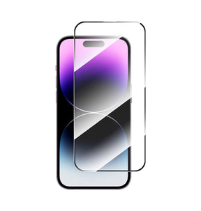 iPhone 17 Pro Max/16 Pro Max | MVR Saturn Tempered Glass, Edge-to-Edge Clarity, Scratch Resistant image 0
