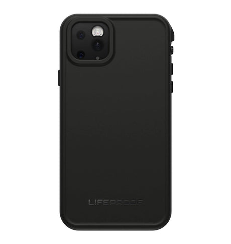 iPhone 11 Pro Max Case – Black | LifeProof FRE Waterproof, Dirtproof, Snowproof & Drop Protection Cover image 0